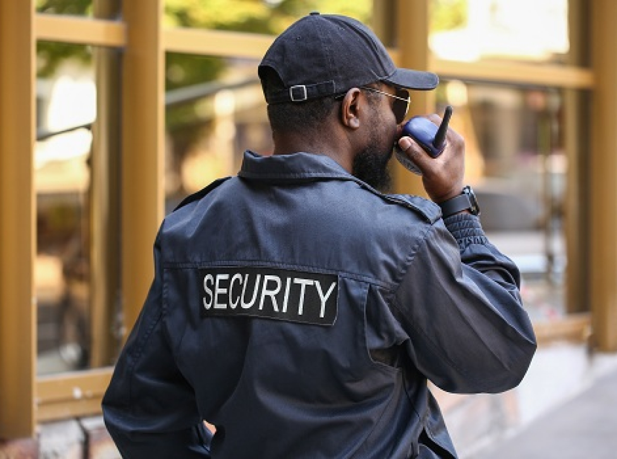 Photo by Eagle Eye Security